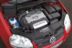 Volkswagen Golf GT 2005 года